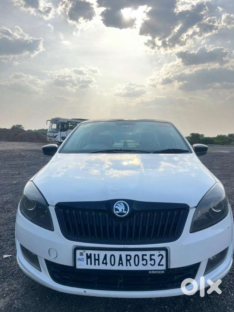 Skoda Diesel Automatic 2015