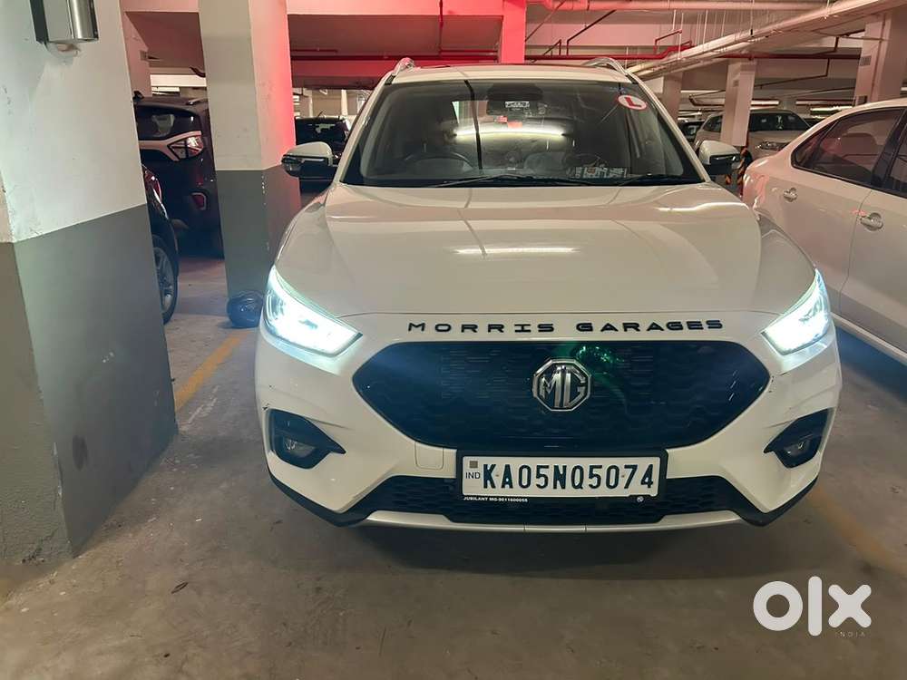 Mg Astor Petrol 2025