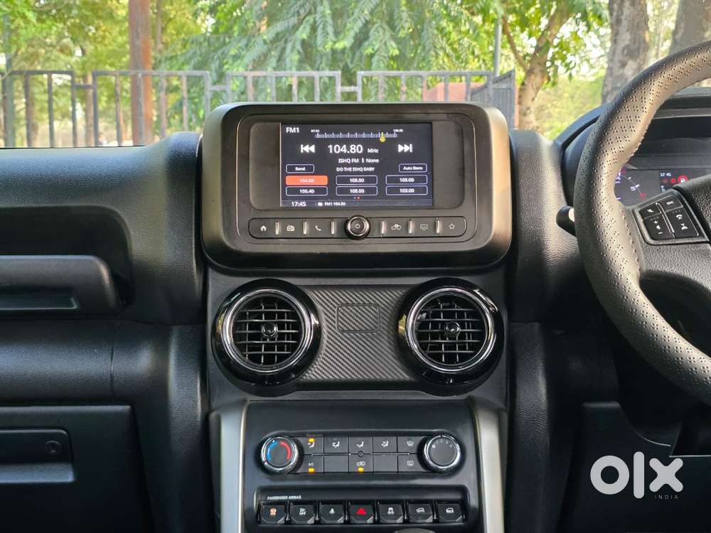 Mahindra Thar Lx Hard Top Petrol At Rwd, 2023, Petrol