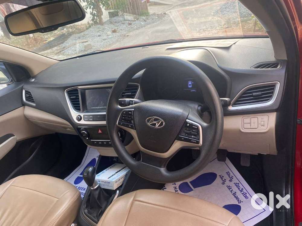 Hyundai Next Gen Verna 2019