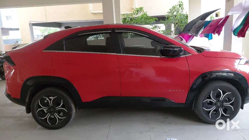 Tata Curvv Diesel 2024