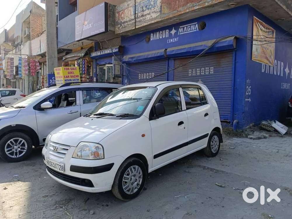 Hyundai Santro Xing Gl Plus, 2013, Petrol