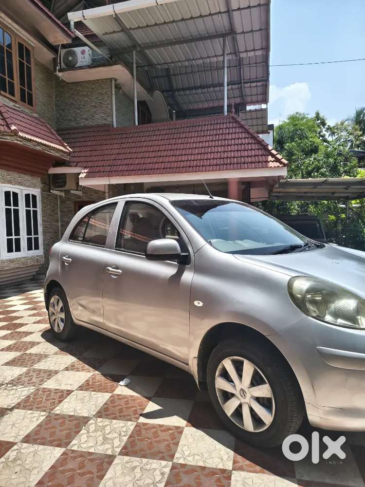 Nissan Micra 2010 Petrol Well Maintained