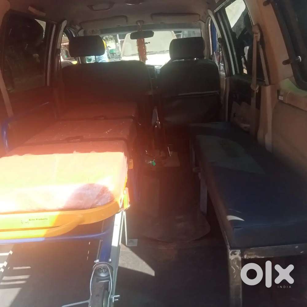 Chevrolet Tavera Neo 2016 Diesel 300000 Km Driven