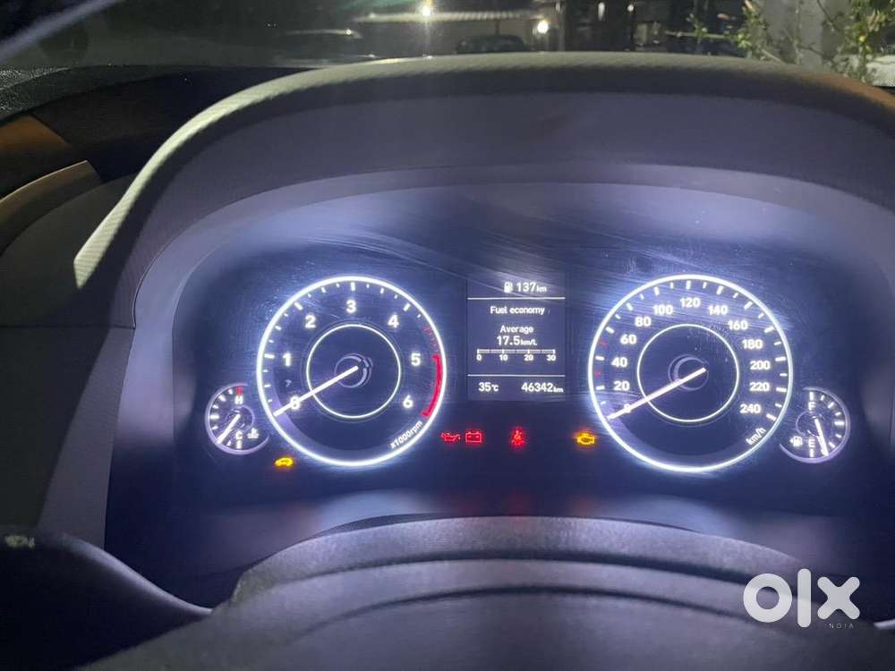 Hyundai Creta Facelift 2023 Diesel Well Maintained