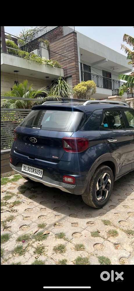 Hyundai Petrol Automatic 2019