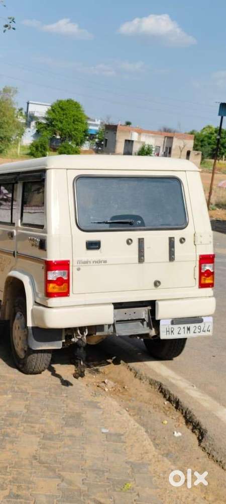 Mahindra Diesel 2017 Car