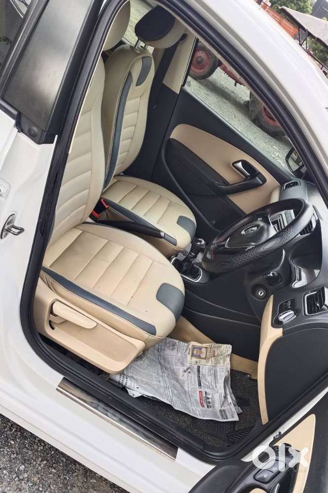 Volkswagen Polo 1.5 Tdi Highline Plus, 2016, Diesel