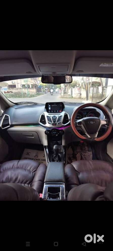 Ford Ecosport 1.5 Titanium Plus Sports, 2017, Diesel