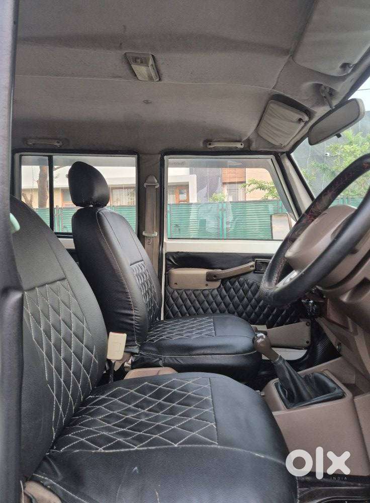 Mahindra Bolero Zlx, 2013, Diesel