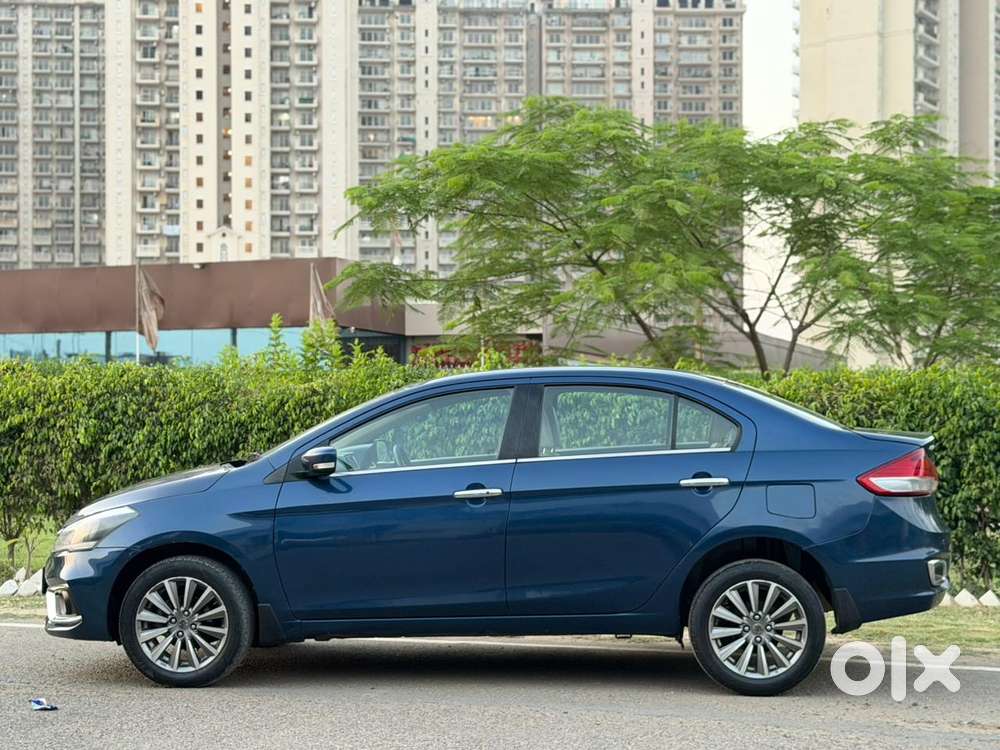 Maruti Suzuki Ciaz Alpha Diesel, 2018, Diesel