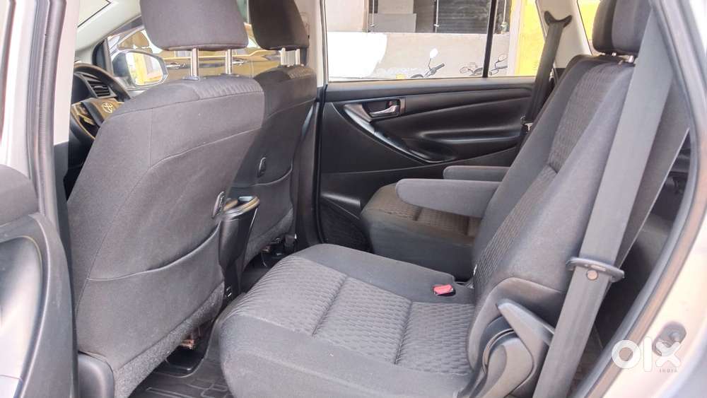 Toyota Innova Crysta 2.8 Gx At, 2019, Petrol