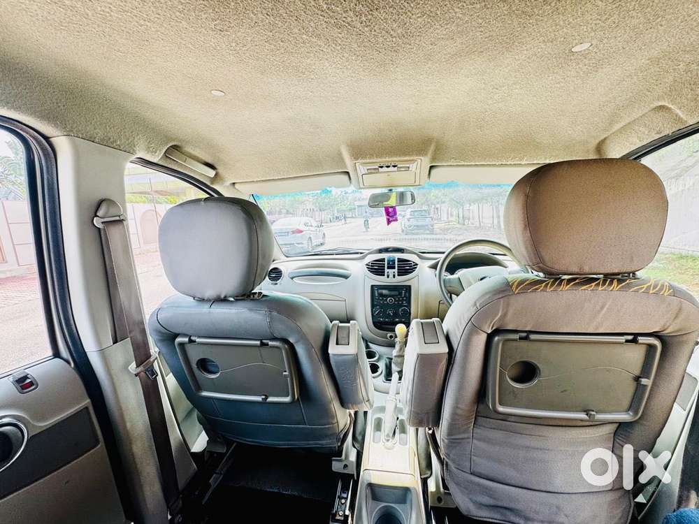 Mahindra Quanto C4, 2014, Diesel