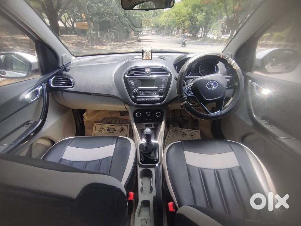 Tata Tiago 1.05 Revotorq Xz, 2018, Petrol