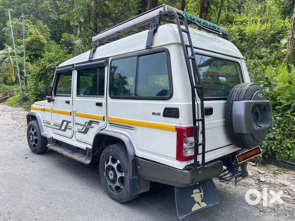 Mahindra Bolero Plus Bs Iv, 2019, Diesel