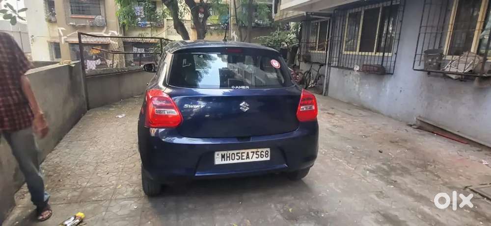 Maruti Suzuki Swift 2020 Petrol