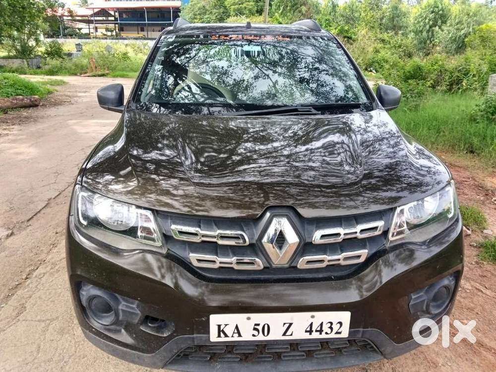 Renault Kwid Rxl 1.0, 2018, Petrol