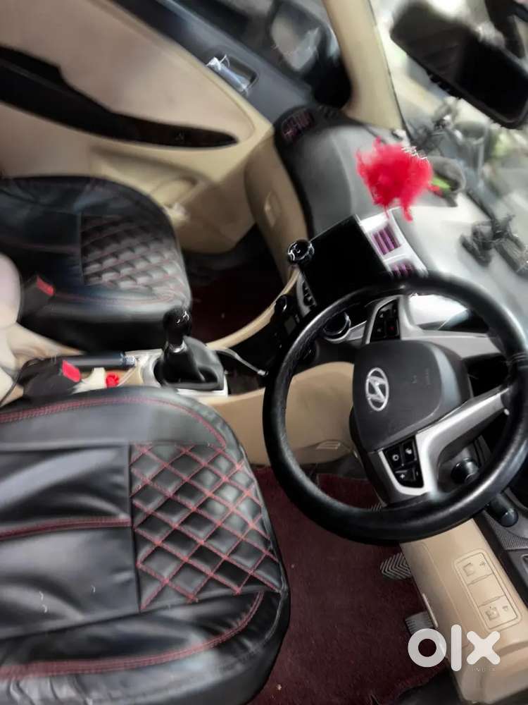Hyundai Verna Sx 2012 Manual Petrol