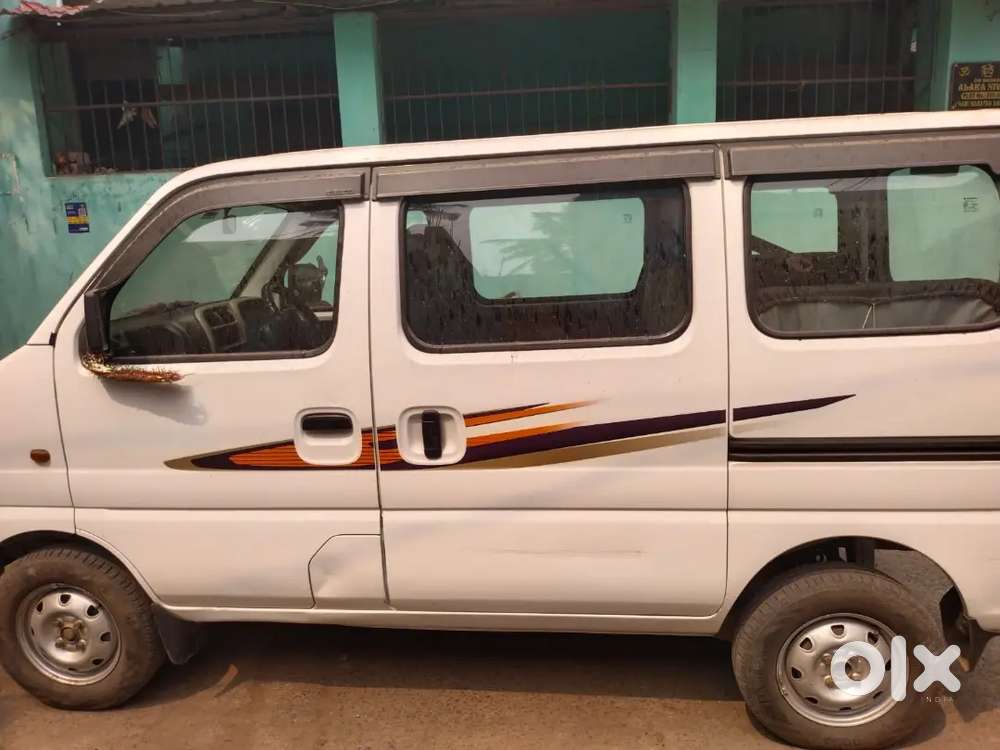 Maruti Suzuki Eeco 2020