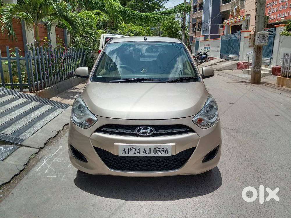 Hyundai I10 Magna, 2010, Petrol
