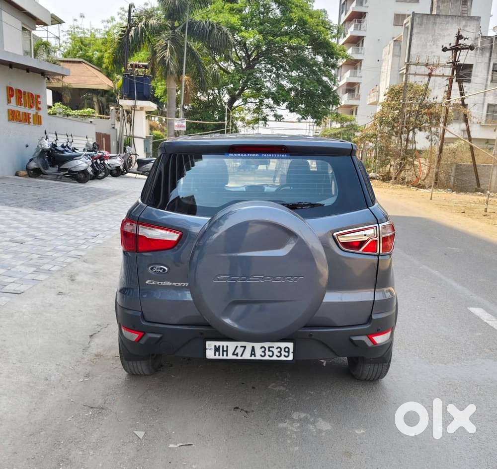 Ford Ecosport 2013-2015 1.5 Dv5 Mt Trend, 2015, Petrol