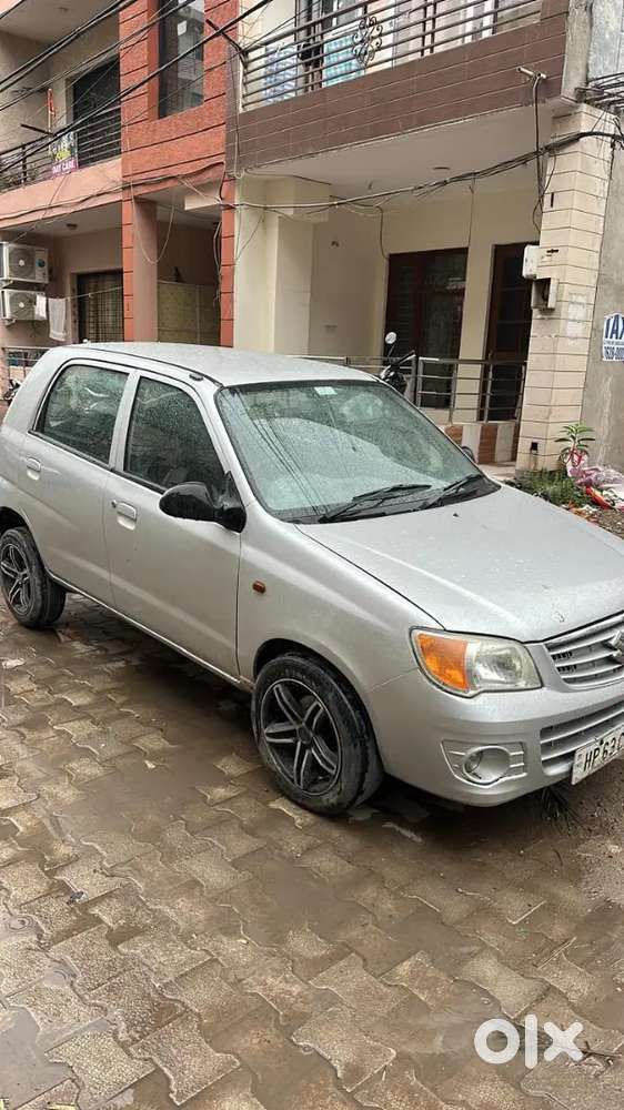 Maruti Suzuki Alto K10 2014 Petrol 80000 Km Driven