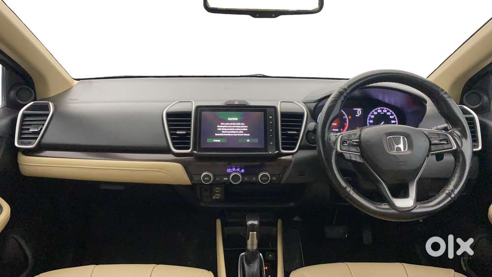 Honda City 1.5 Zx Cvt I-vtec, 2021, Petrol