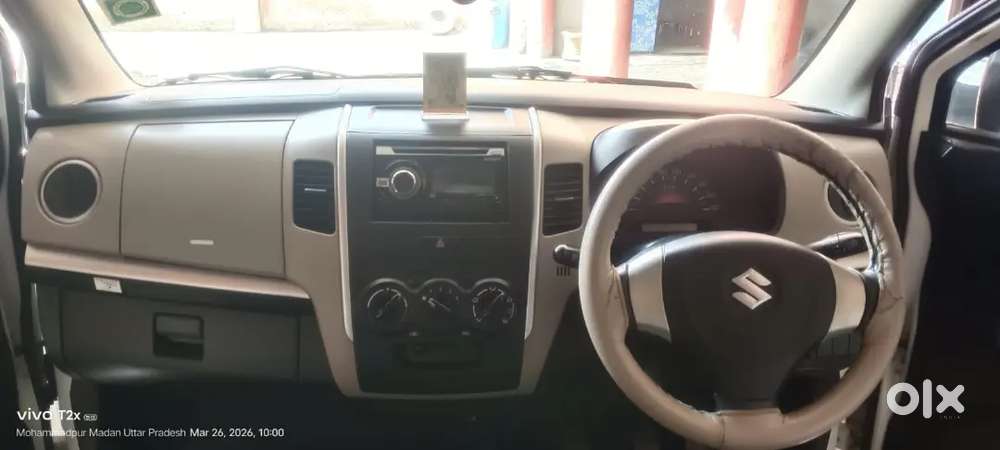 Maruti Suzuki Wagon R 2015 Cng & Hybrids 80000 Km Driven