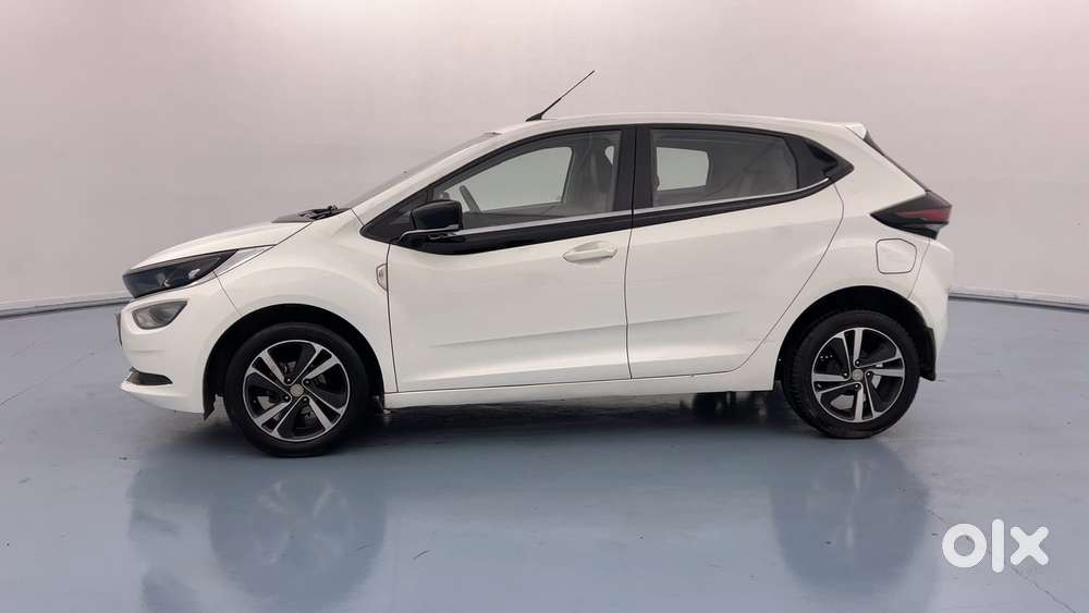 Tata Altroz Xz, 2020, Petrol