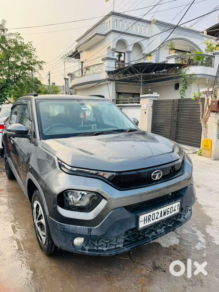 Tata Punch Petrol 2021