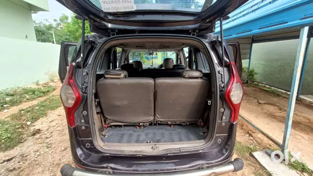 Renault Lodgy Diesel 2015