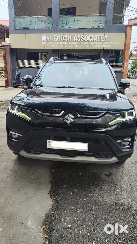 Brezza 2023 With 36300 Km With Premium No