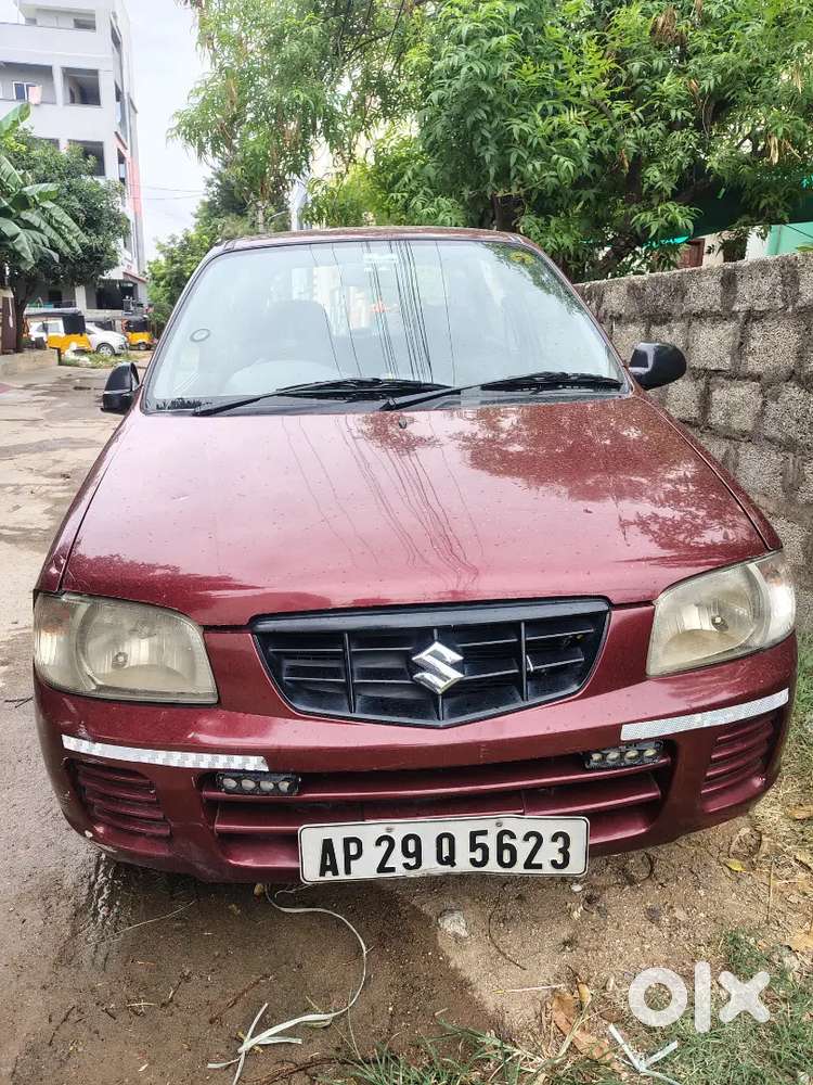 Maruti Suzuki Alto 2006 Km Driven