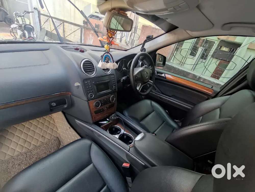 Mercedes-benz M-class 2011 Diesel Well Maintained