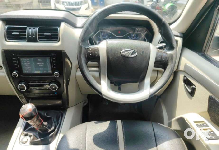 Mahindra Scorpio S10, 2017, Diesel