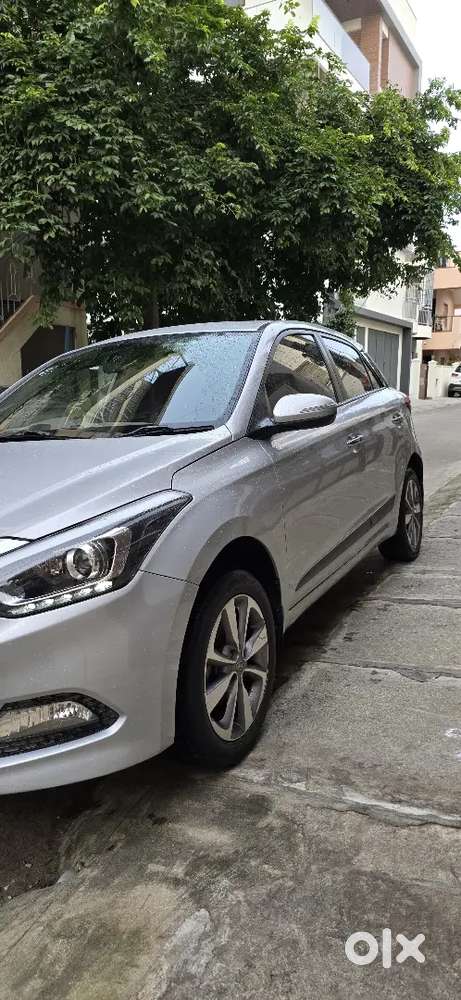 Hyundai Elite I20 Optional Petrol