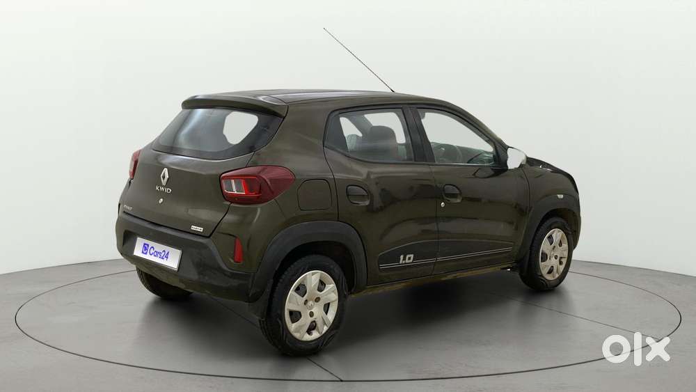 Renault Kwid 1.0 Rxt Amt, 2022, Petrol