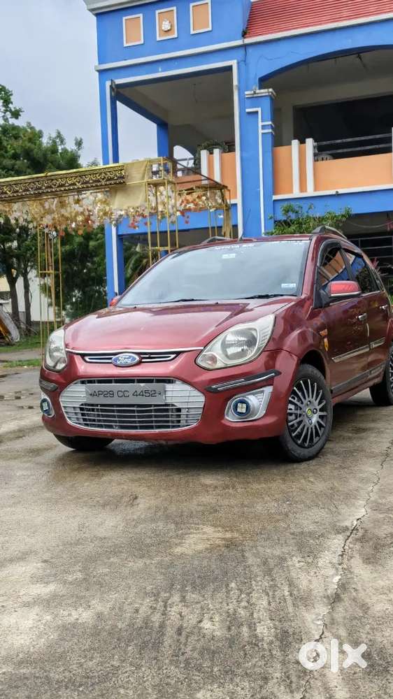 Ford Figo Diesel 2014