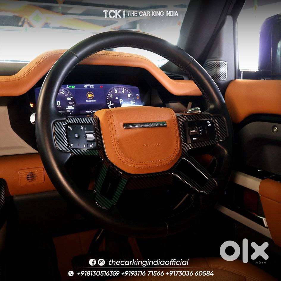 Land Rover Defender 2.0 110 Hse, 2021, Petrol