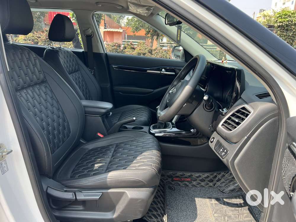 Kia Seltos Htx G, 2020, Petrol