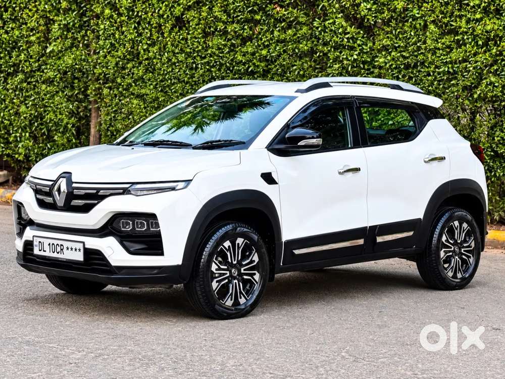 Renault Kiger Rxt Opt, 2022, Petrol