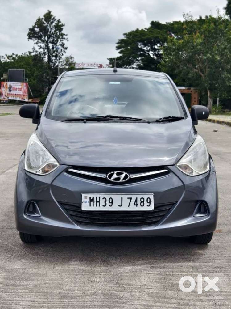 Hyundai Eon Era +, 2015, Petrol