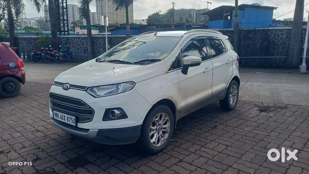 Ford Ecosport Diesel Manual 2014