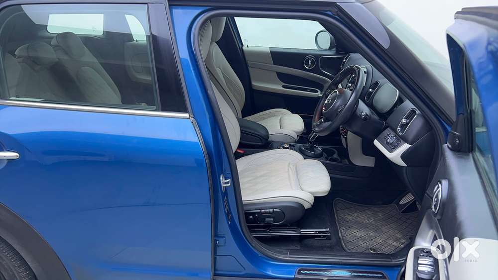 Mini Cooper Countryman S Jcw Inspired, 2021, Petrol