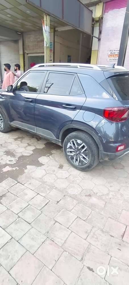 Hyundai Venue, 2021, Petrol