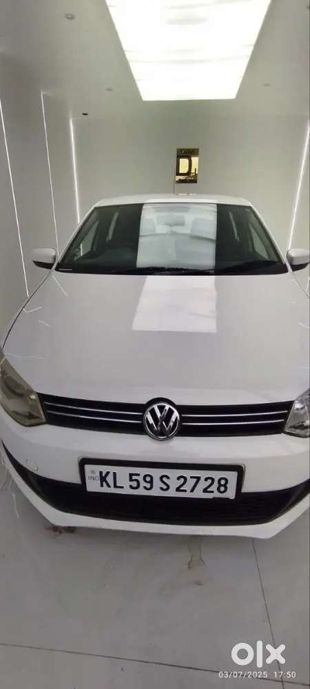 Volkswagen Polo 2010 Petrol Good Condition