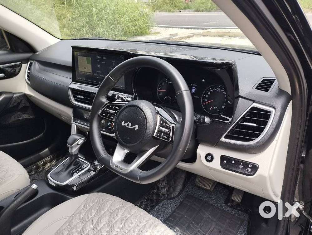 Kia Seltos 1.5 Htx At Petrol, 2023, Petrol