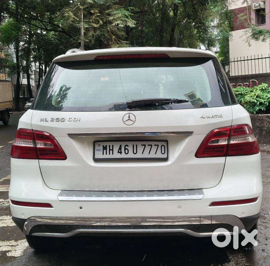 Mercedes-benz M-class Ml 250 Cdi, 2013, Diesel