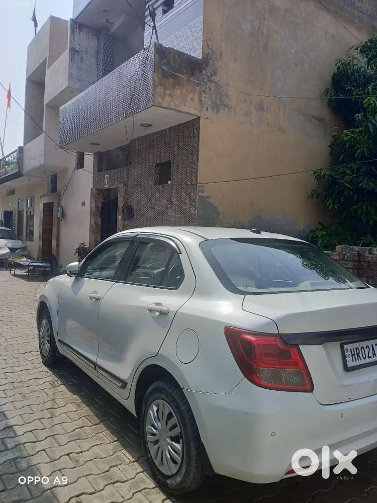 Maruti Suzuki Dzire 2024