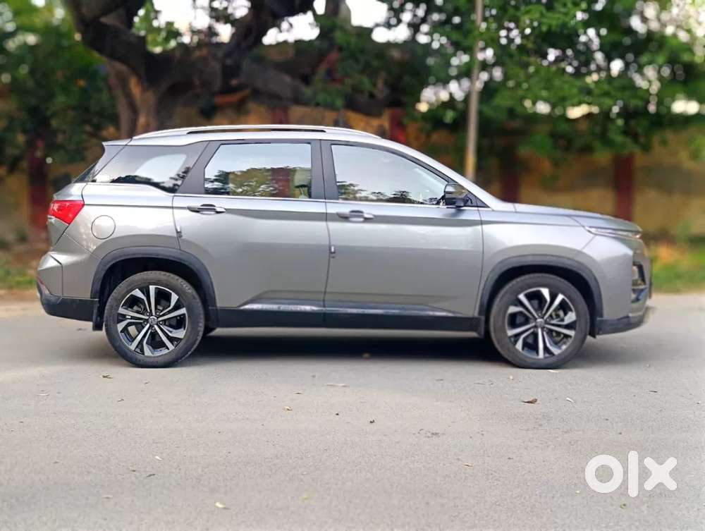 Mg Hector, 2023, Petrol